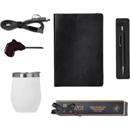 Yatta Class & Charm White Unbranded Items